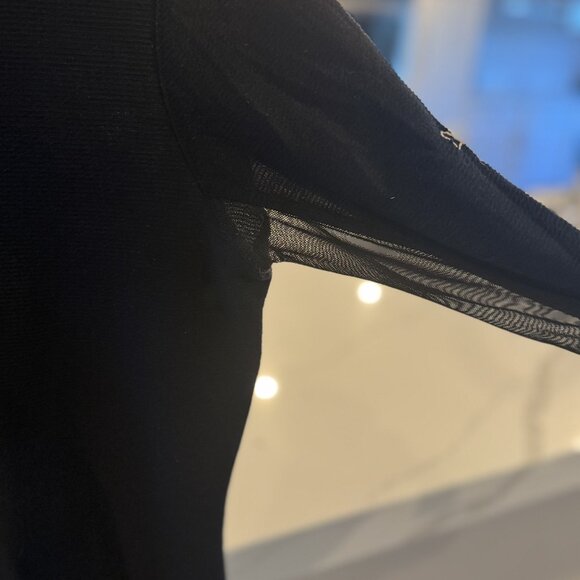 Horse Pilot Suntech Long Sleeve Sun Shirt Black Women's XS - Picture 8 of 9